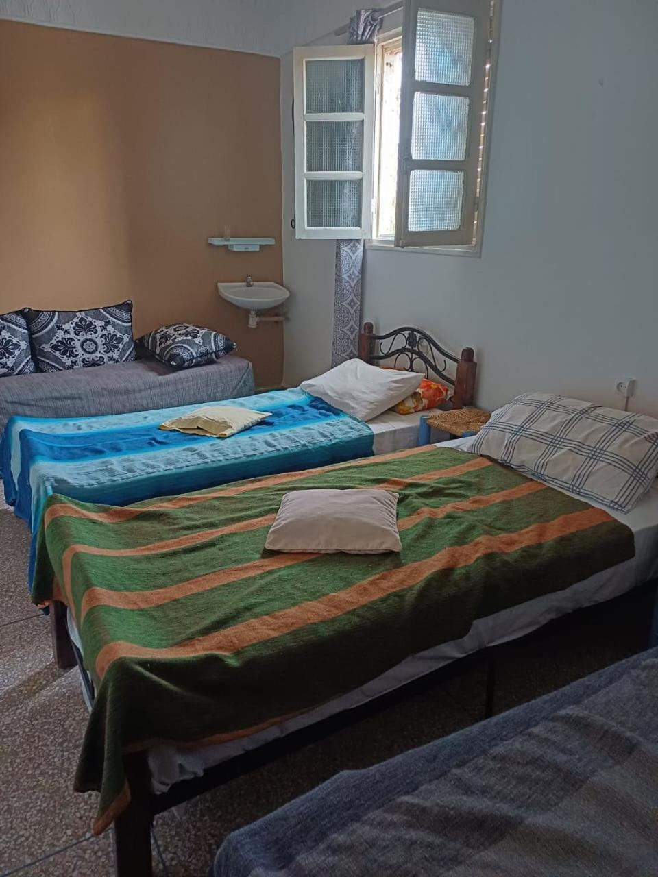 Chambres D'Hotes Les Amis Taroudant Bagian luar foto