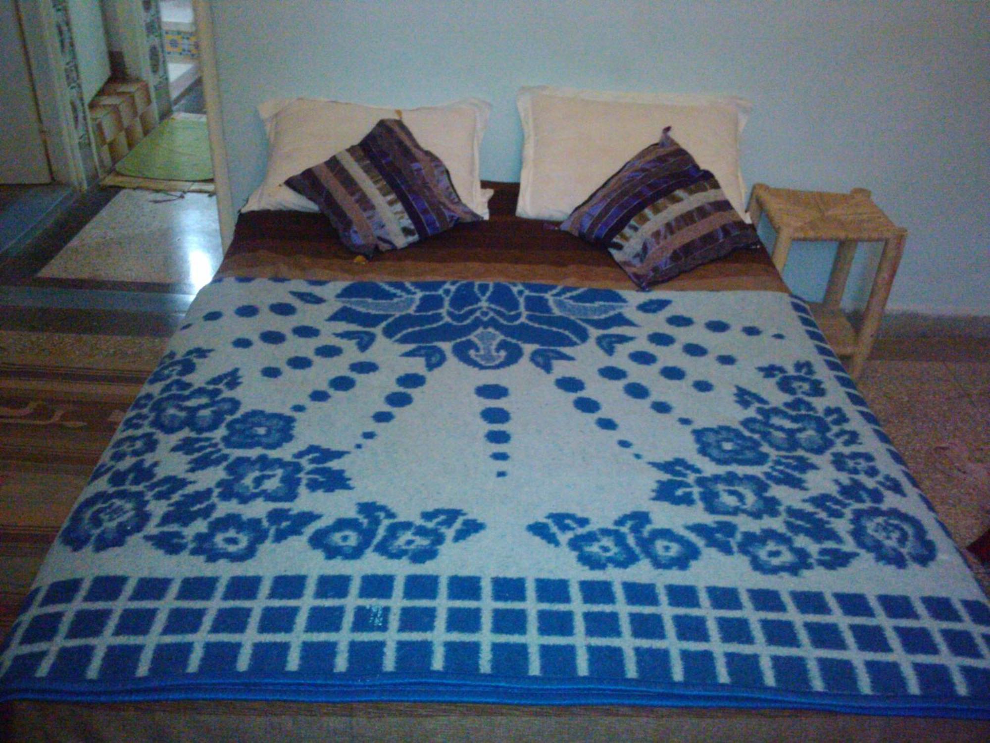 Chambres D'Hotes Les Amis Taroudant Ruang foto