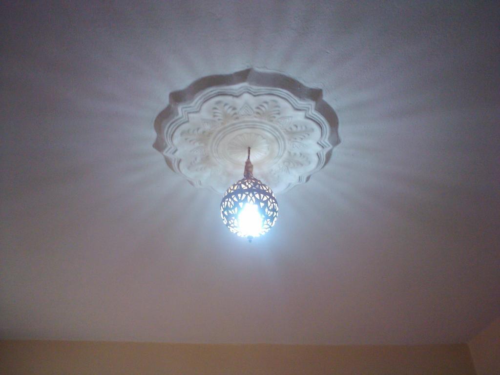 Chambres D'Hotes Les Amis Taroudant Ruang foto