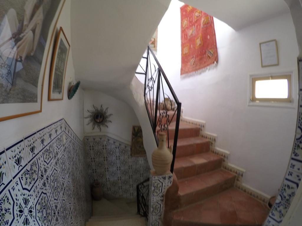 Chambres D'Hotes Les Amis Taroudant Bagian luar foto
